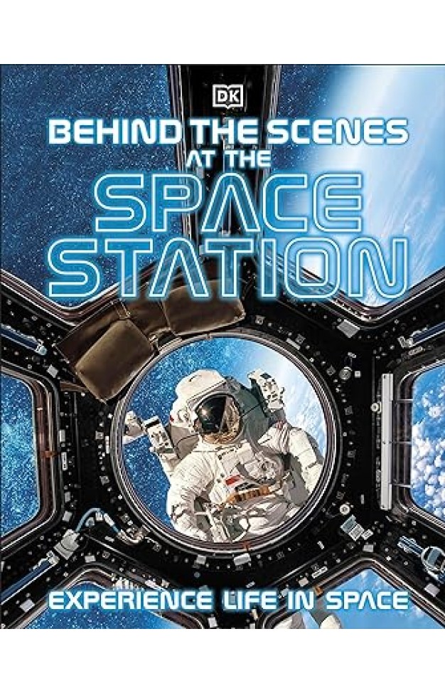 Behind the Scenes at the Space Station